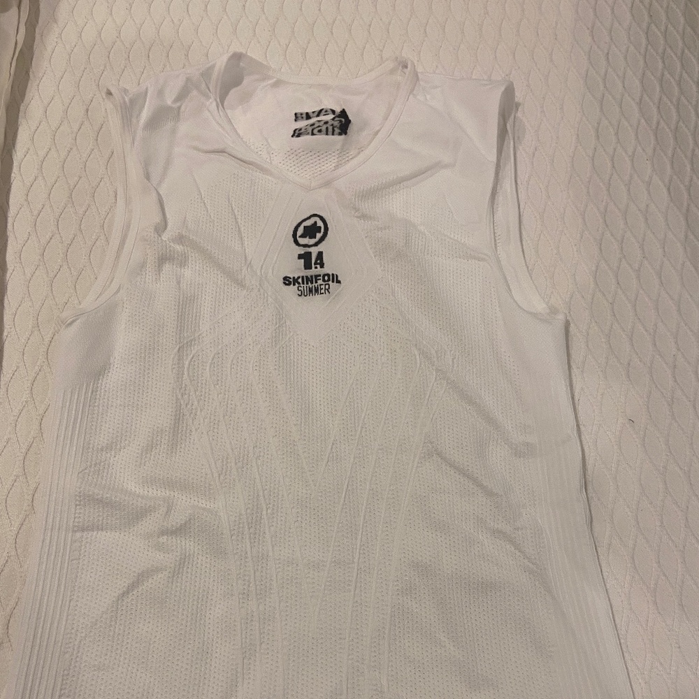 Assos summer base layer